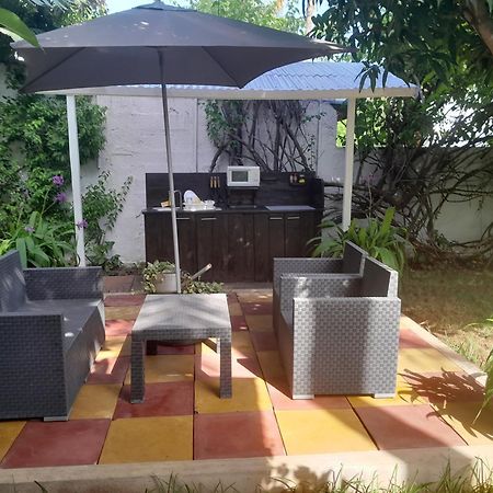 L'Epicurien Bed & Breakfast Cotonou Exterior photo